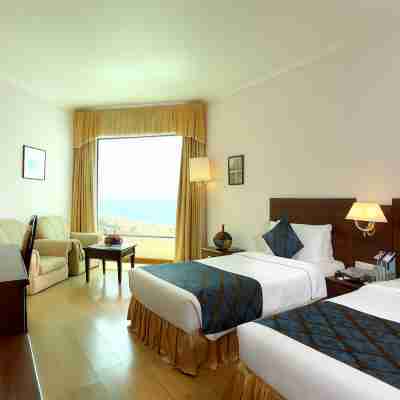 The Quilon Beach Hotel and Convention Center Rooms