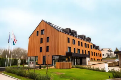 De BrauHotel Hotels in Eischen