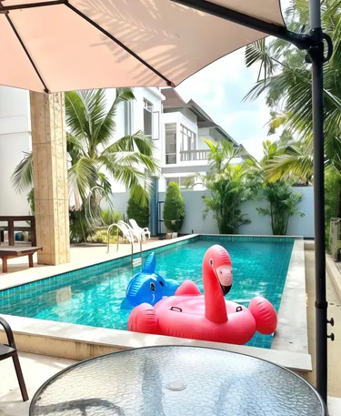 รูปภาพของAqua Luxe Pattaya Villa