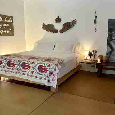 Casa Airam Beachfront Villa in Sian Kaan Rooms