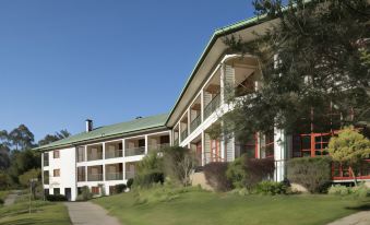 Hotel y Cabañas Huallilemu Sur- Caja Los Andes