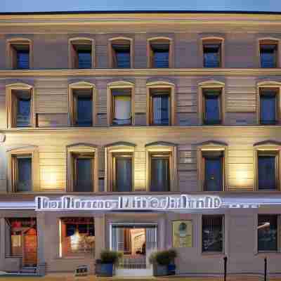 Best Western Hotel de la Breche Hotel Exterior