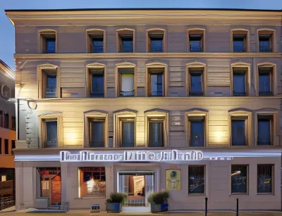 Best Western Hotel de la Breche Hotels in Coulon