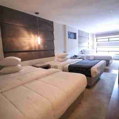 Hotel Posada Tulancingo Rooms