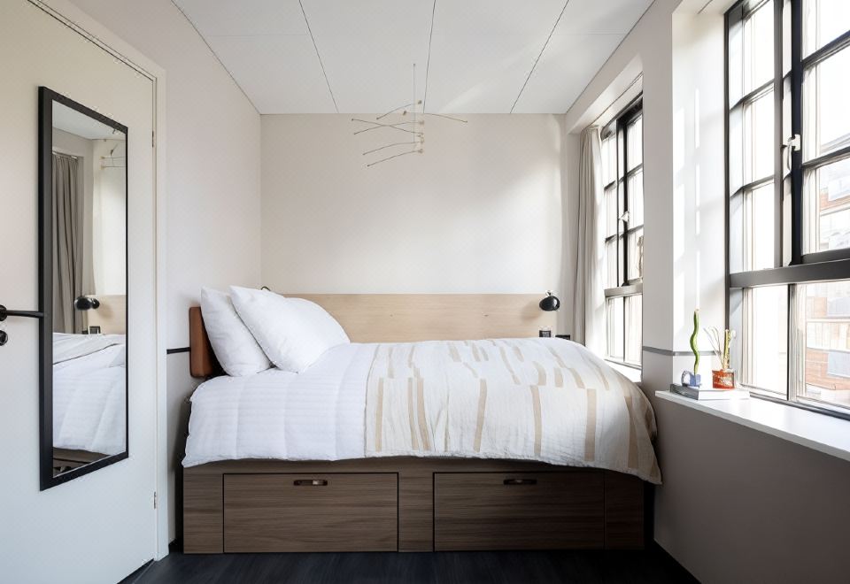 Bob W Østerbro Copenhagen Apartment Image