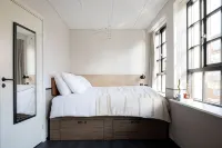 Bob W Østerbro Copenhagen Hotels in Hellerup