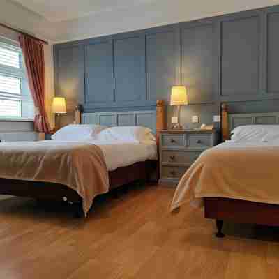 Kilkenny House Boutique Hotel Rooms