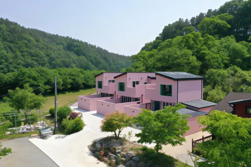 Gongju Two You Pool Villa Hotel di Gongju