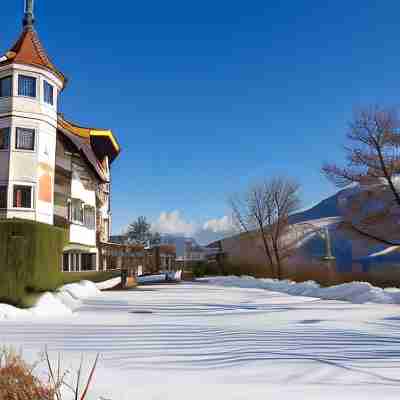 Granpanorama Hotel StephansHof Hotel Exterior