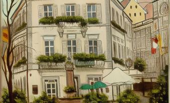 Hotel am Friedrichsbad