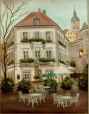 Hotel am Friedrichsbad Hotels in Gernsbach