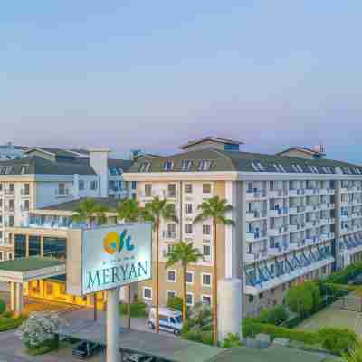 Meryan Hotel - Ultra All Inclusive Hotel Exterior