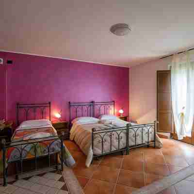 Agriturismo San Basilio Rooms