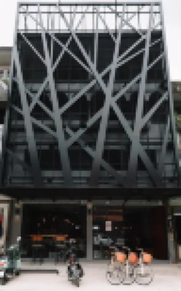 床與自行車旅舍