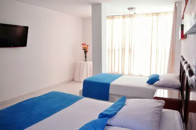 Hotel Valladolid Hotels near Bolivariano Museum of Contemporary Art