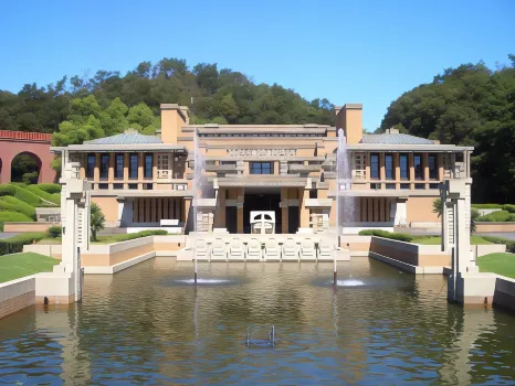 이누야마 시티 호텔 Hachiman Shrine 주변 호텔