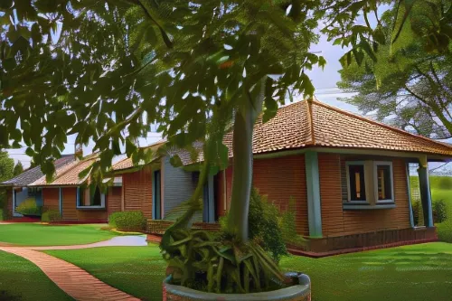 Foresta Resort Sigiriya Hotels in Avudangawa