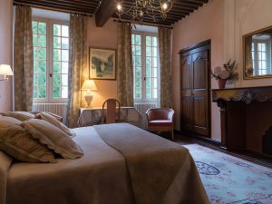 Hostellerie le Beffroi