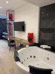Namuri Luxury Rooms - vasca da bagno
