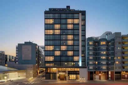 Canopy by Hilton San Francisco SoMa