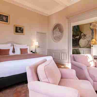 Hôtel Restaurant & Spa La Magdeleine - Mathias Dandine Rooms