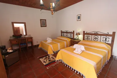 Parador Monte Carmelo Hotel di Oaxaca