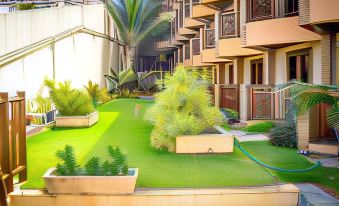 Visual Praia Hotel