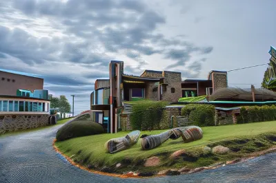 Posta Natural Hotel di Tandil
