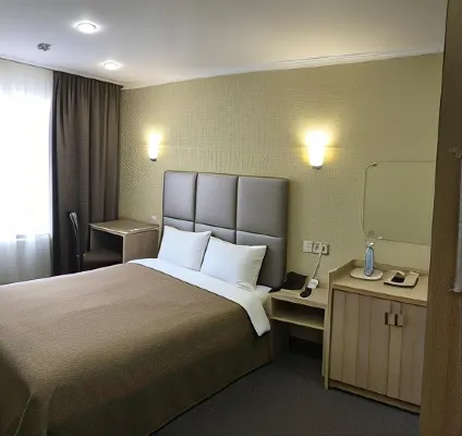 Maksim Hotel Hotel di Naberezhnyye Chelny