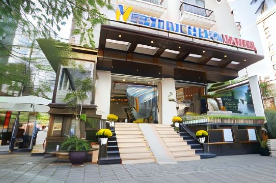 웨스턴 하노이 부티크 호텔 객실 또는 외관