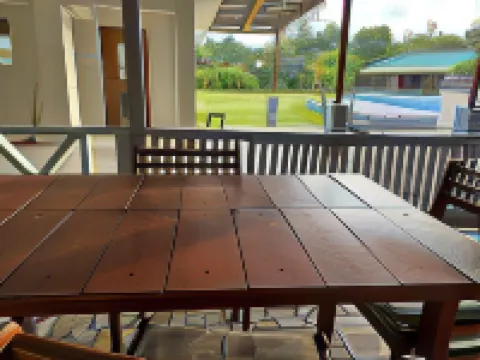 บลูปันโก แกสท์ เฮาส์ - โฮสเทล