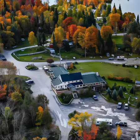 Ahmic Lake Resort