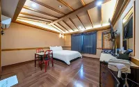 Gimpo Petite Hotel 金浦市のホテル
