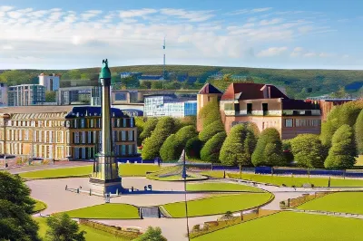 Adagio Access Stuttgart Airport Hotels in Leinfelden-Echterdingen