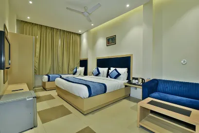 Hotel Puri Palace