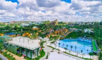 Tea Resort Hôtels à : Lộc Nga