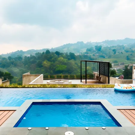 Villa Nayanika, Dago - by Hi Villas