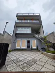Casa Virago with Bandung City View
