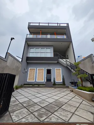 Casa Virago with Bandung City View Hotel dekat Warung Nangka Ibu Imas