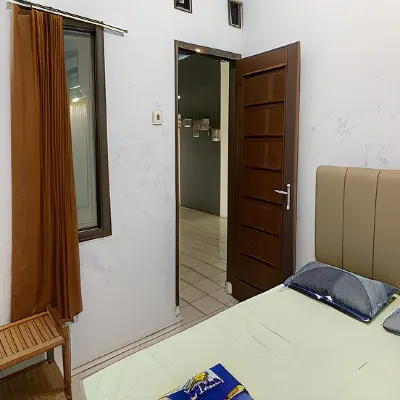 Homestay Alya Hotel dekat Taman Batu Hanjuang