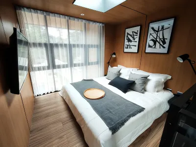 Samanea Villa Puncak Budug Asu 주변 호텔