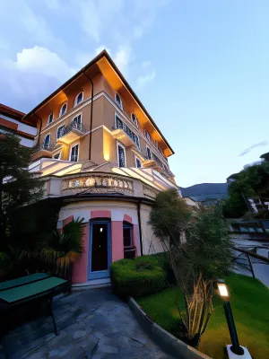 Hotel Canali, Portofino Coast Các khách sạn gần Villa Durazzo