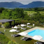 Relais le Betulle - Parkplatz