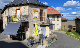 Chambres d'hôtes de l'Auberge l'Astrassadou