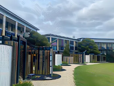 The Sea Pavilions