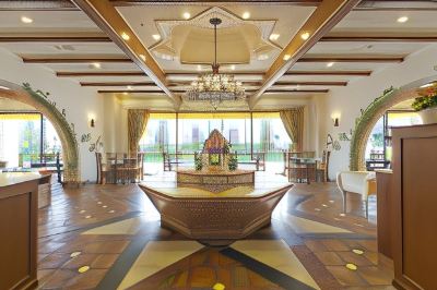 共有エリア ホテル志摩スペイン村の写真