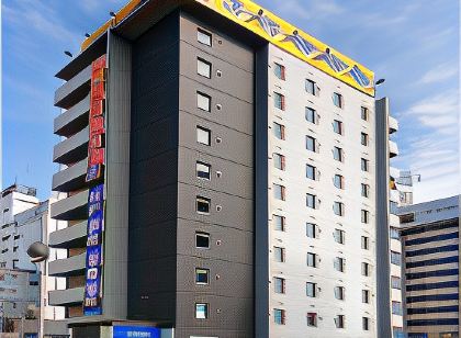 スーパーホテル大分・中津駅前