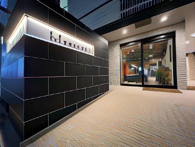 共有エリア ホテルエレノアの写真