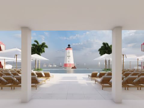 Faro Blanco Resort  Marathon, Curio Collection by Hilton