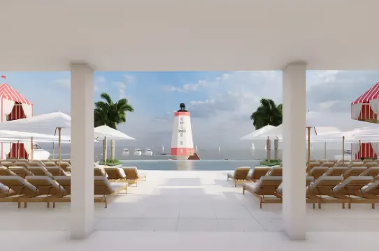 Faro Blanco Resort  Marathon, Curio Collection by Hilton